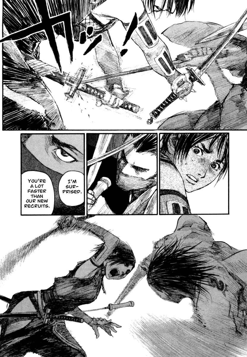 Mugen no Junin Chapter 144 - Page 28