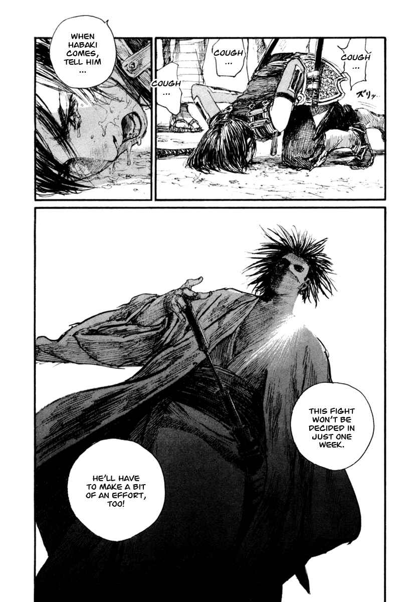 Mugen no Junin Chapter 144 - Page 30
