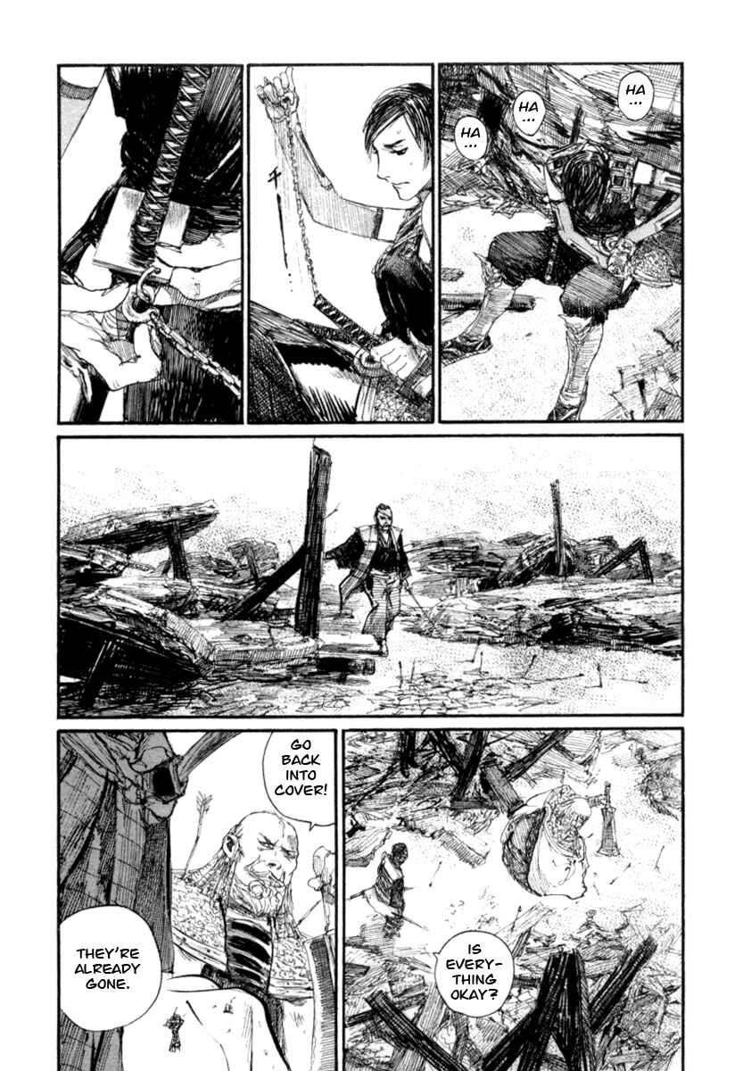 Mugen no Junin Chapter 144 - Page 8