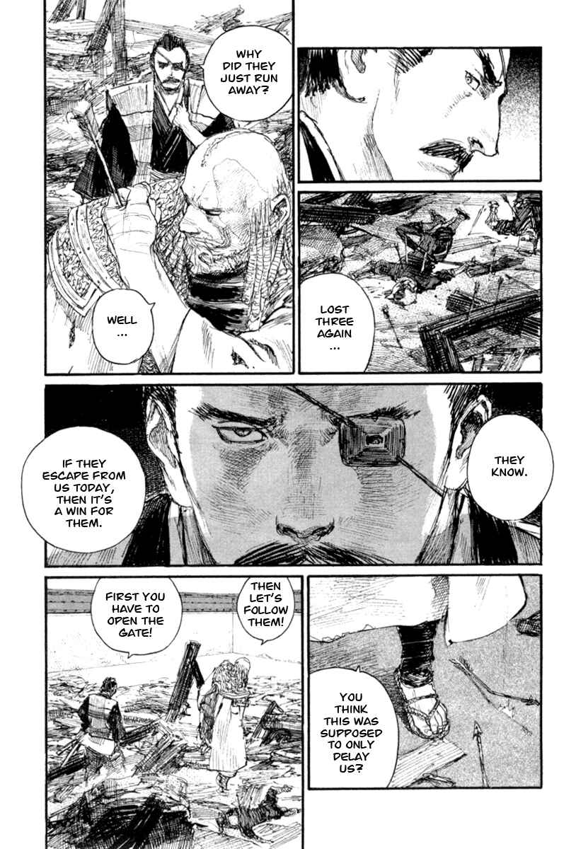 Mugen no Junin Chapter 144 - Page 9