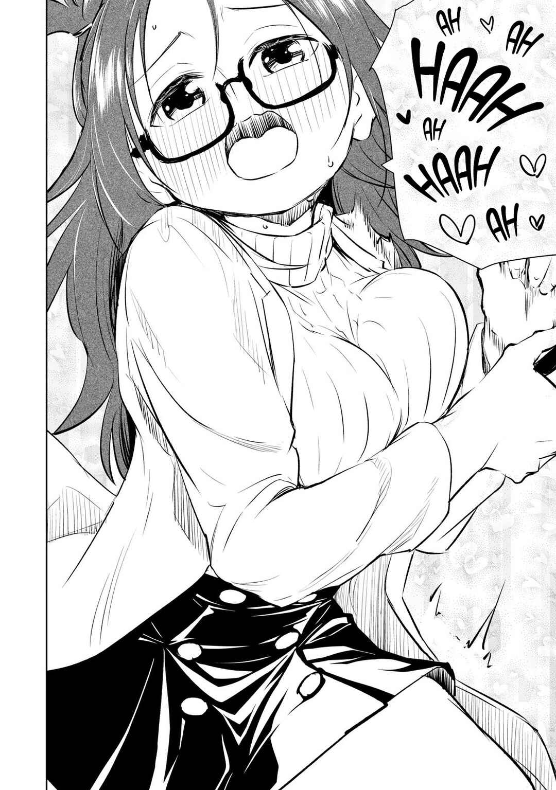 Ore no Yubisaki de Nureru Sekai Chapter 41 - Page 11