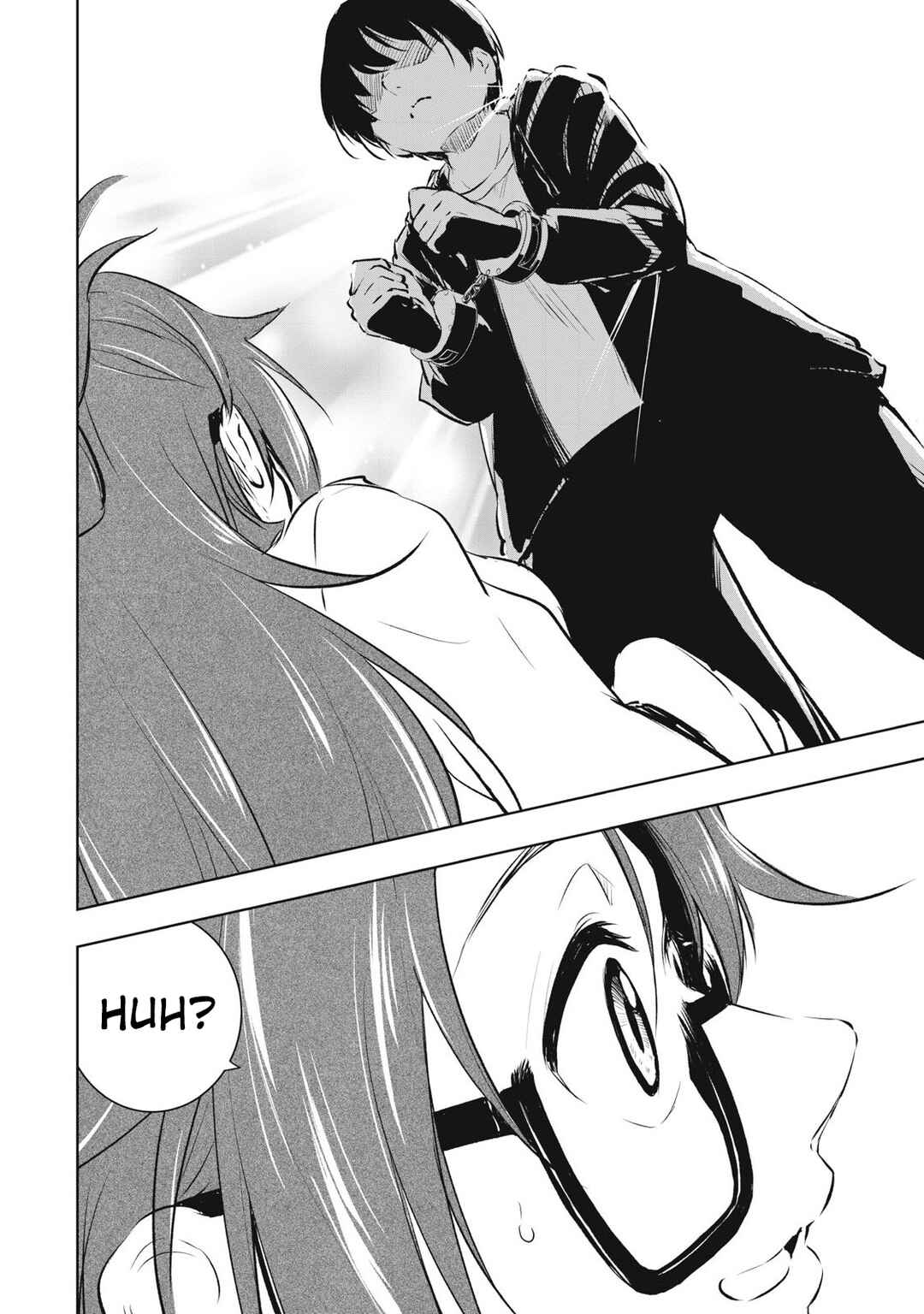 Ore no Yubisaki de Nureru Sekai Chapter 41 - Page 13