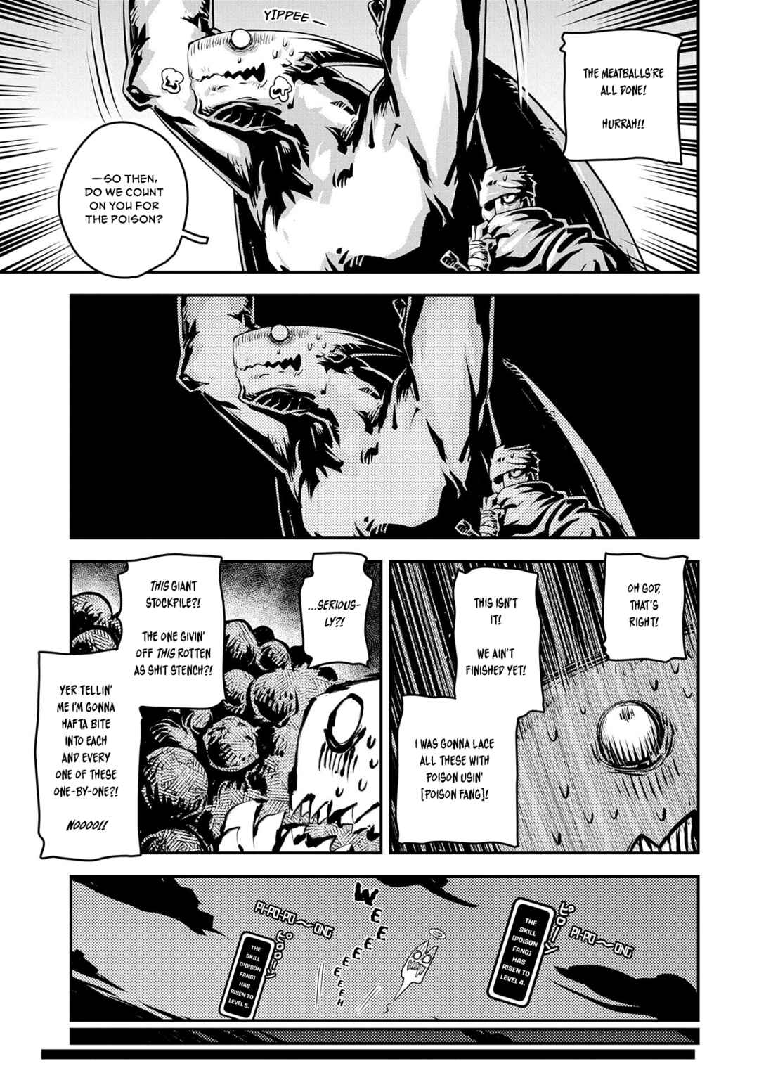 Tensei Shitara Dragon no Tamago datta: Ibara no Dragon Road Chapter 38 - Page 12
