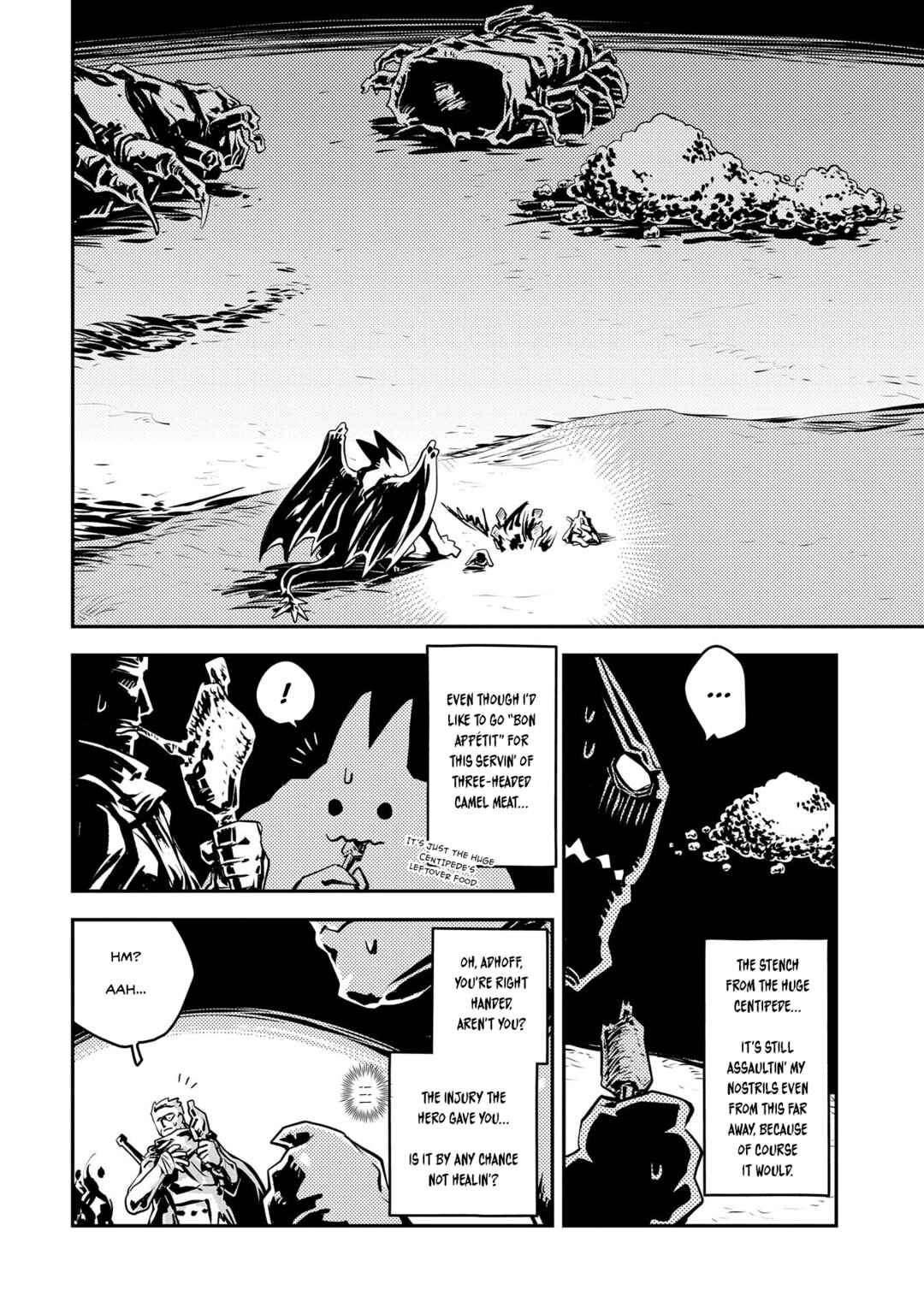 Tensei Shitara Dragon no Tamago datta: Ibara no Dragon Road Chapter 38 - Page 13