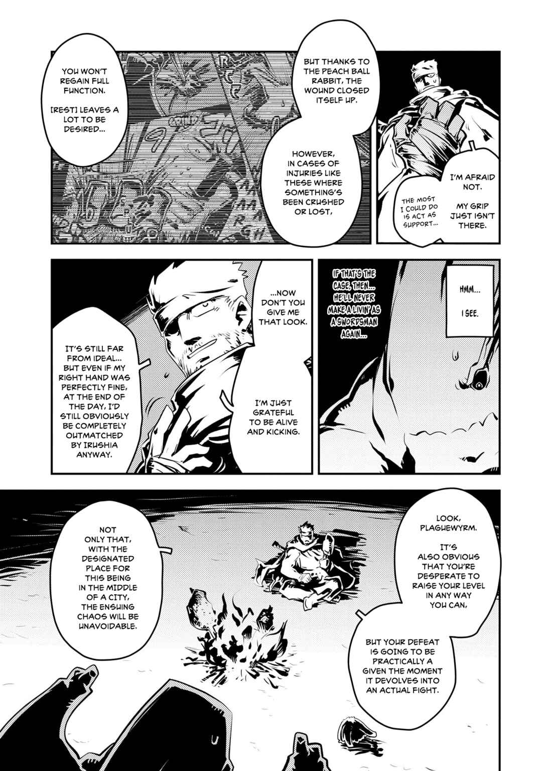 Tensei Shitara Dragon no Tamago datta: Ibara no Dragon Road Chapter 38 - Page 14