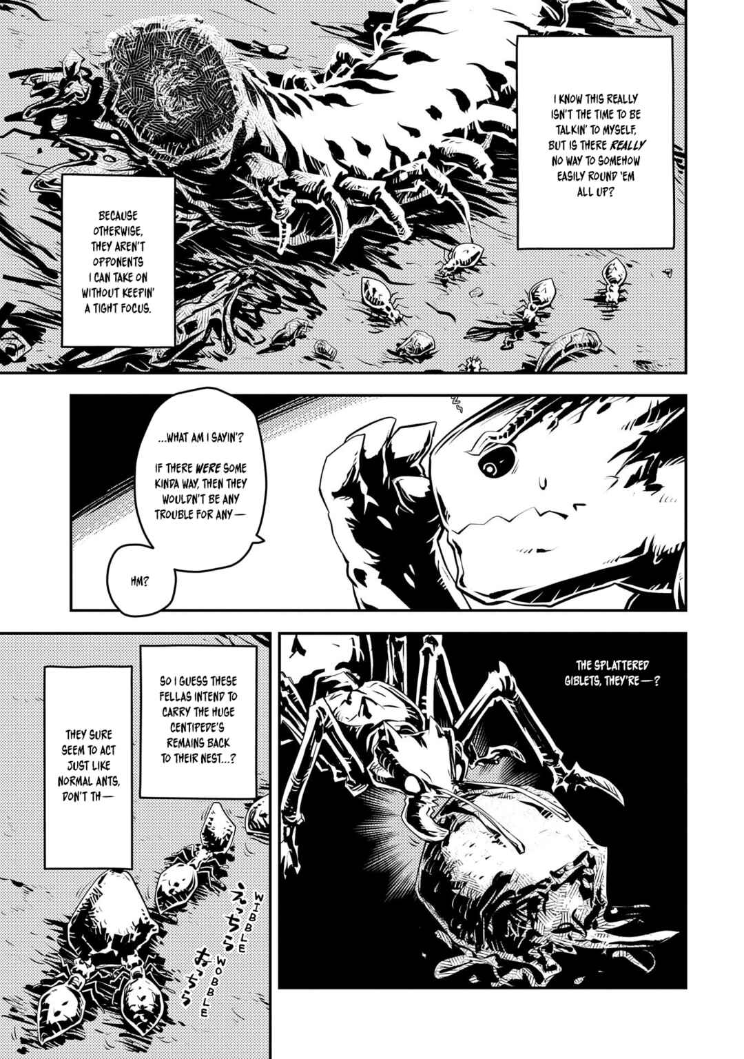 Tensei Shitara Dragon no Tamago datta: Ibara no Dragon Road Chapter 38 - Page 4