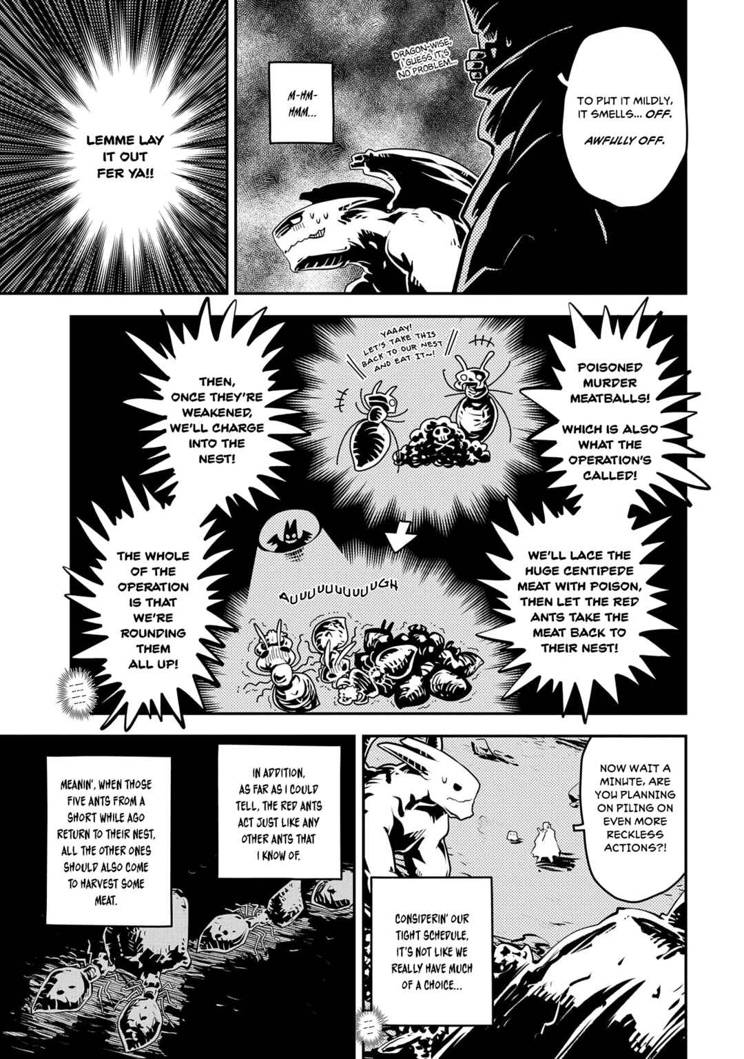 Tensei Shitara Dragon no Tamago datta: Ibara no Dragon Road Chapter 38 - Page 8