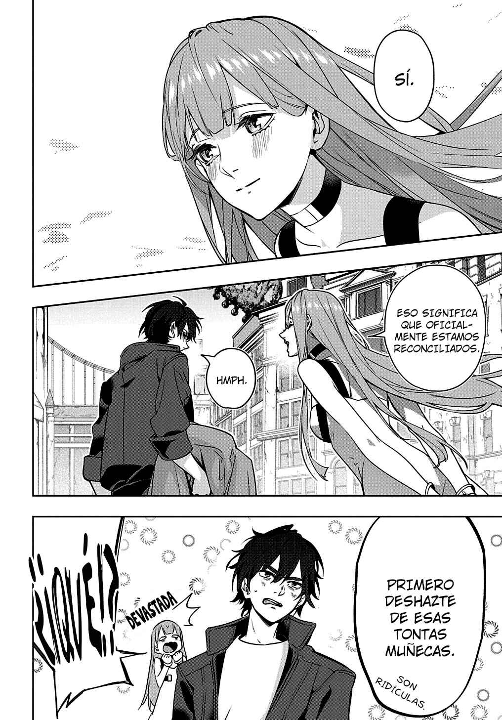 Hametsu no Oukoku Chapter 26 - Page 12
