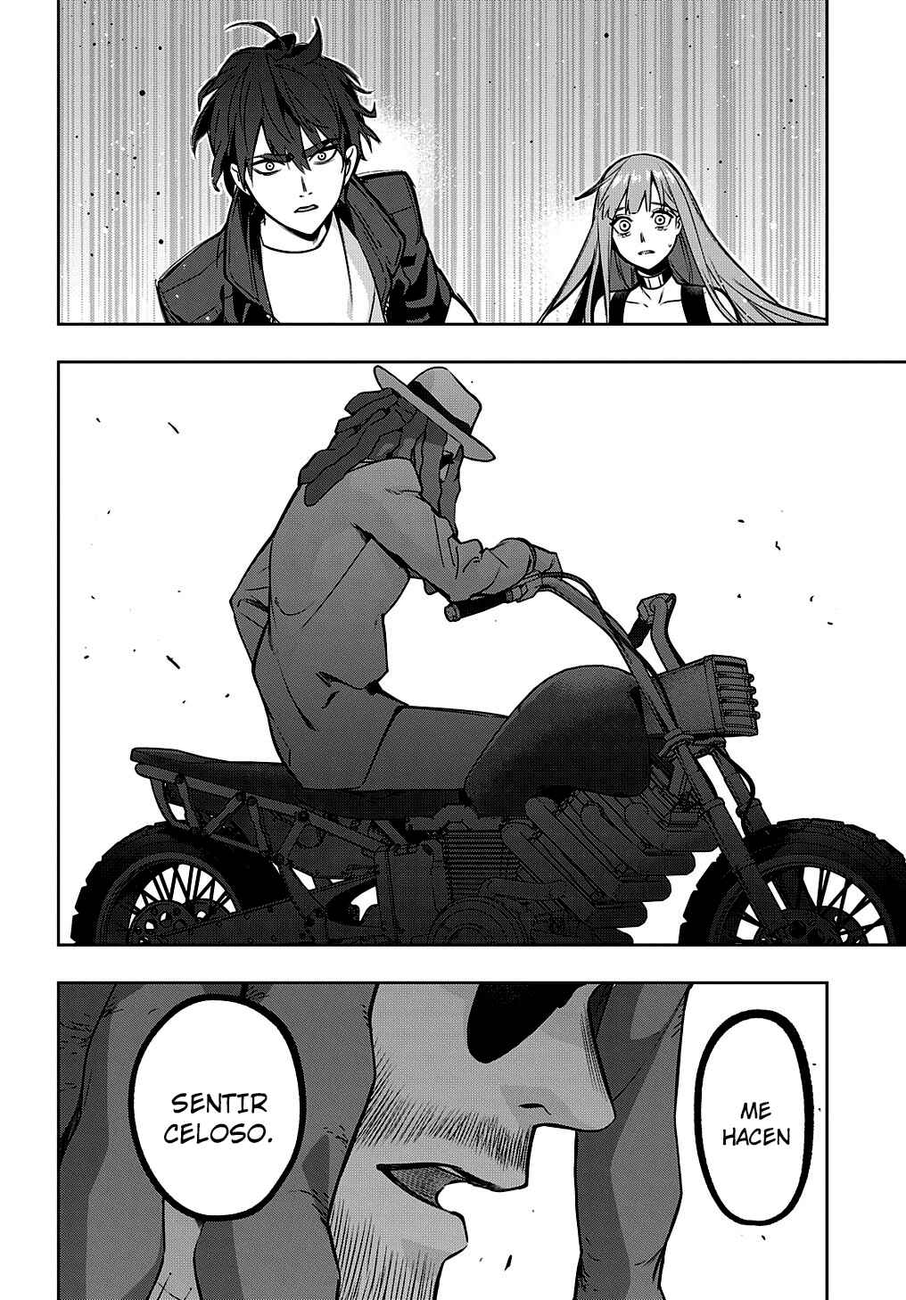 Hametsu no Oukoku Chapter 26 - Page 14