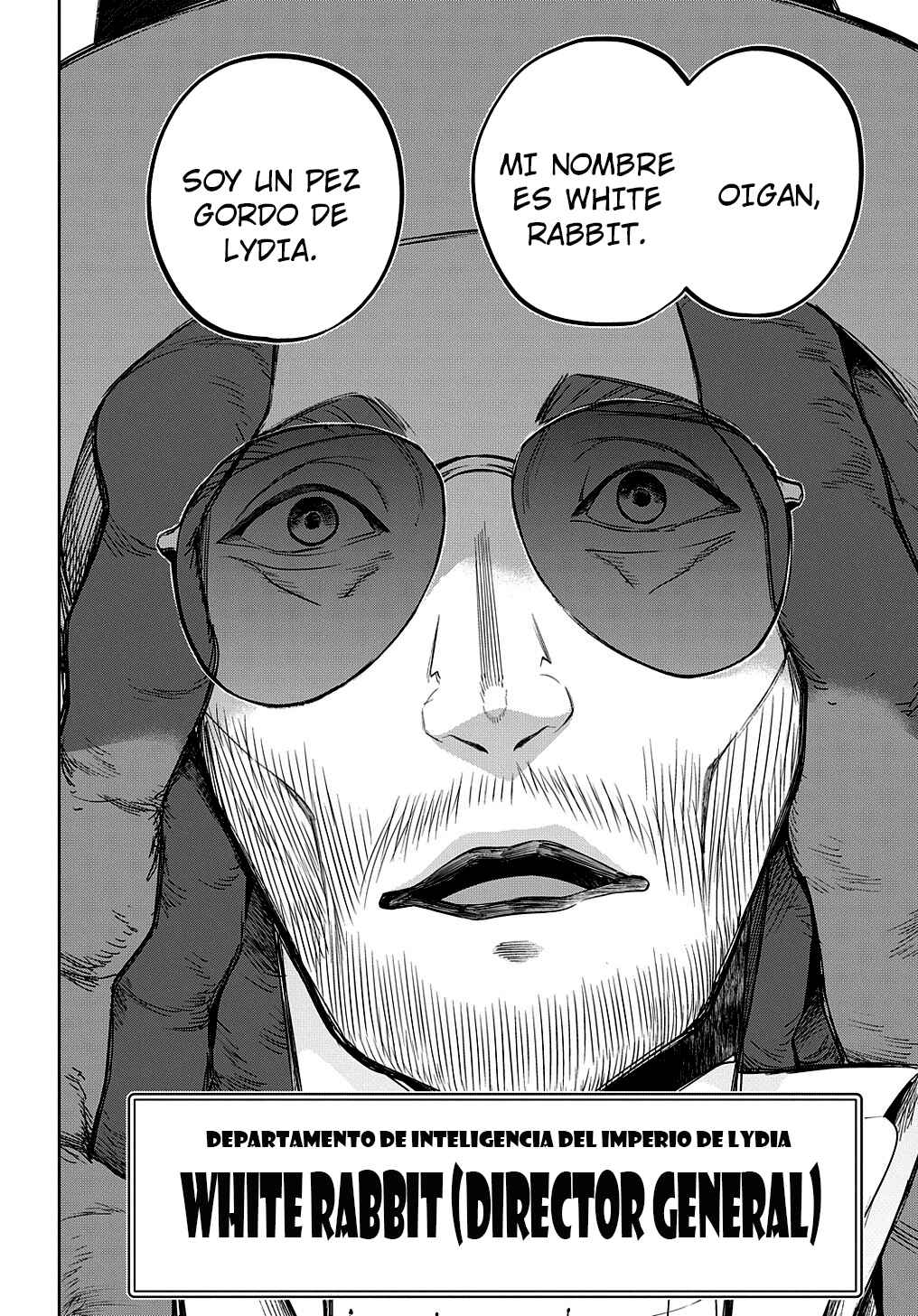 Hametsu no Oukoku Chapter 26 - Page 17