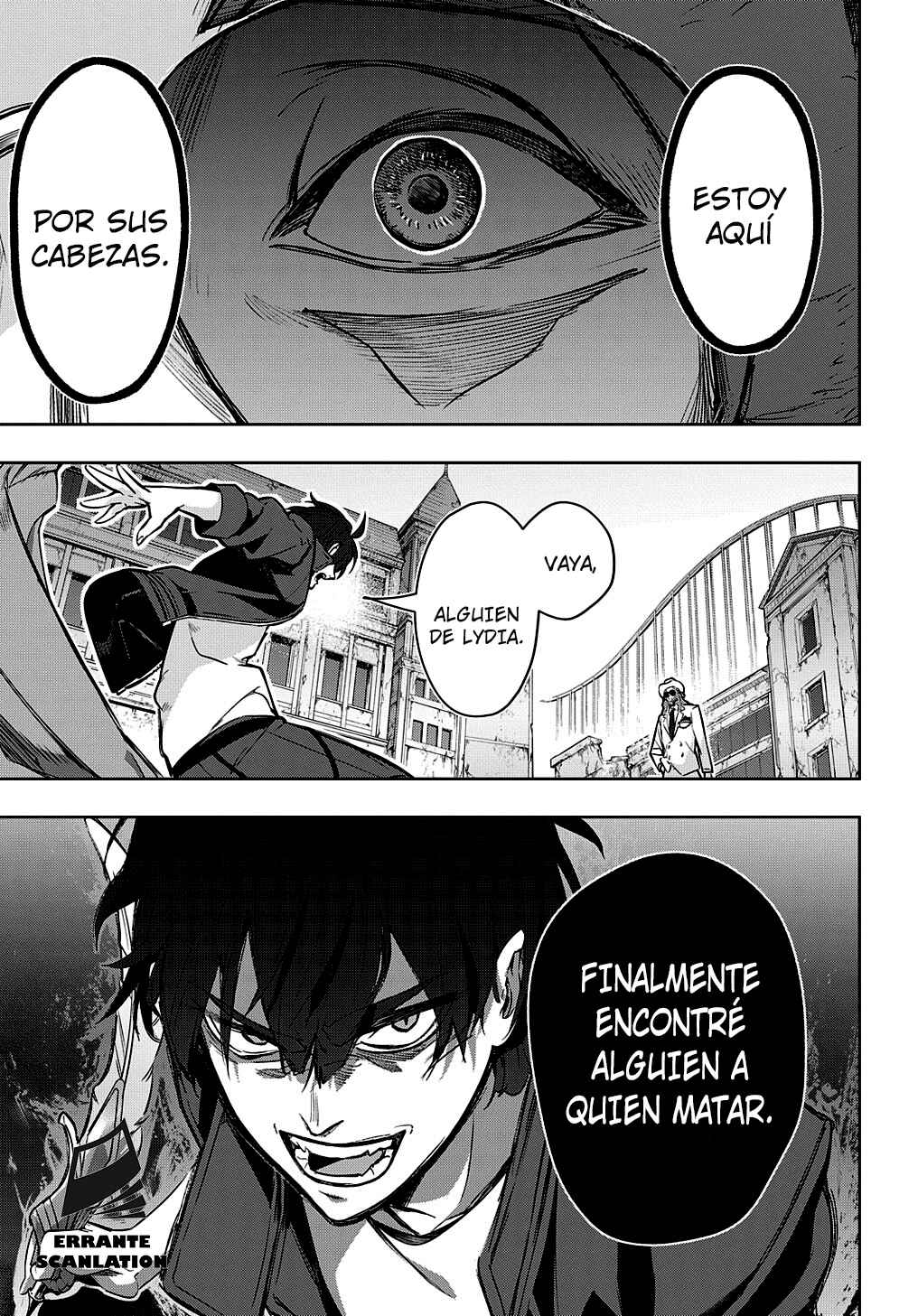 Hametsu no Oukoku Chapter 26 - Page 18