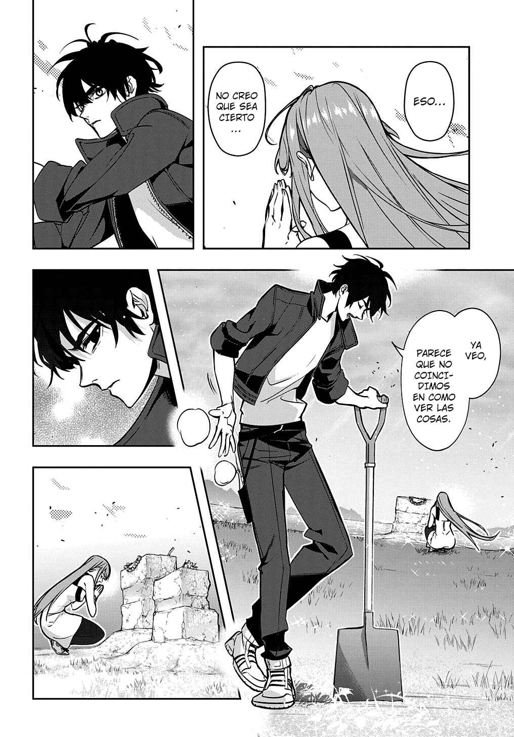 Hametsu no Oukoku Chapter 26 - Page 4