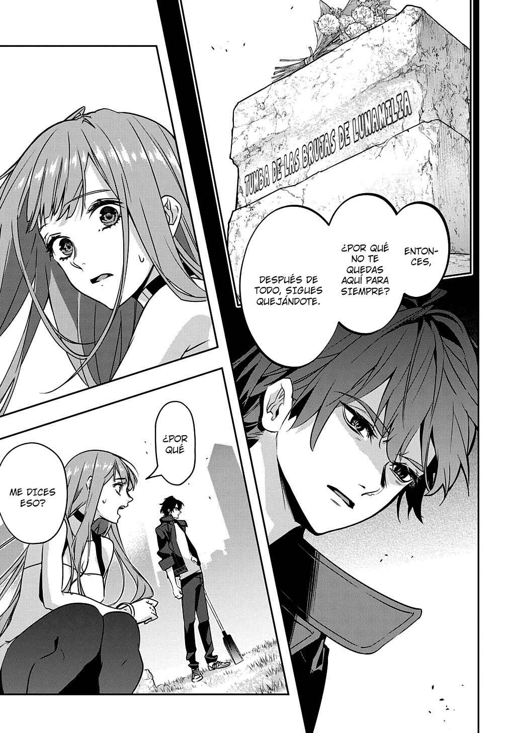 Hametsu no Oukoku Chapter 26 - Page 5