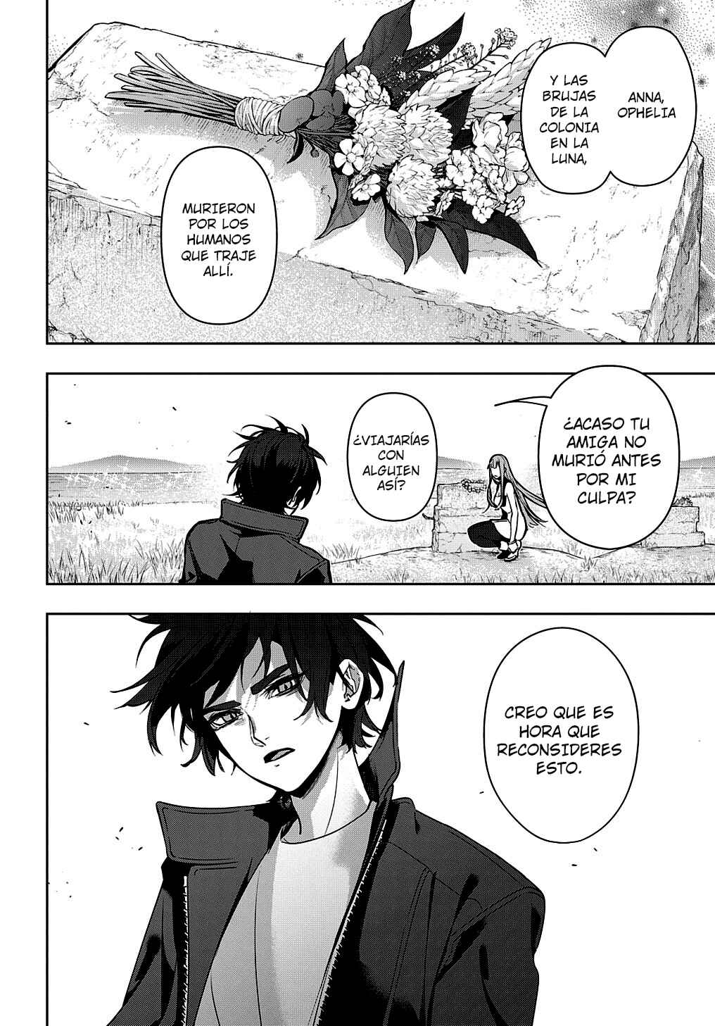 Hametsu no Oukoku Chapter 26 - Page 6