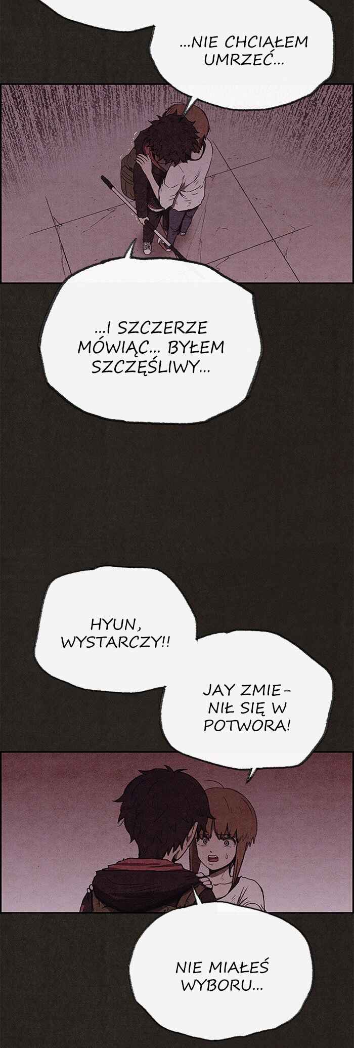 Sweet Home Chapter 98 - Page 32