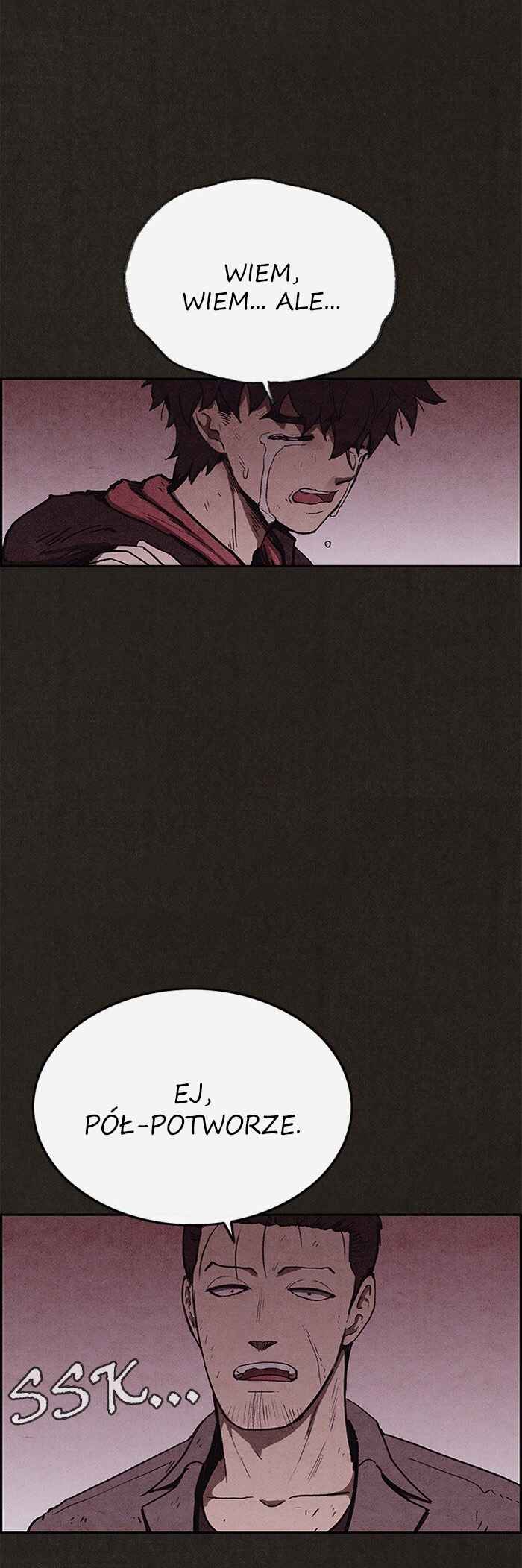 Sweet Home Chapter 98 - Page 33