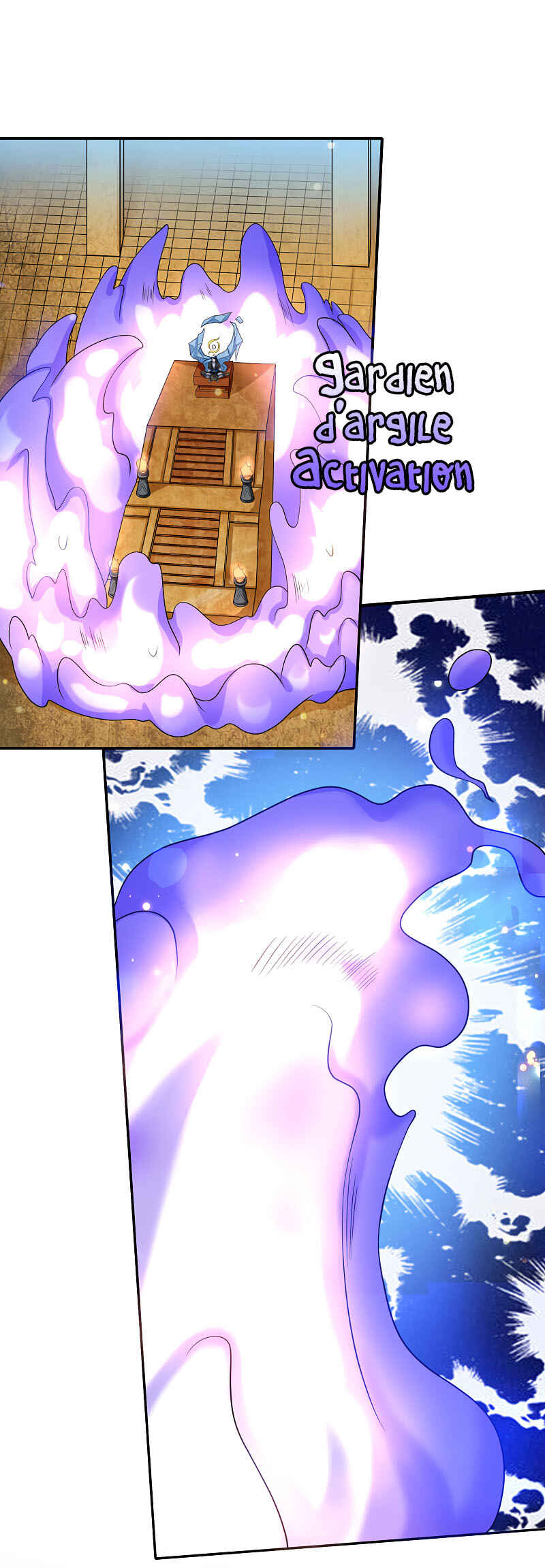 Cat System: The Emperor Is a Cat Lover Chapter 43 - Page 20