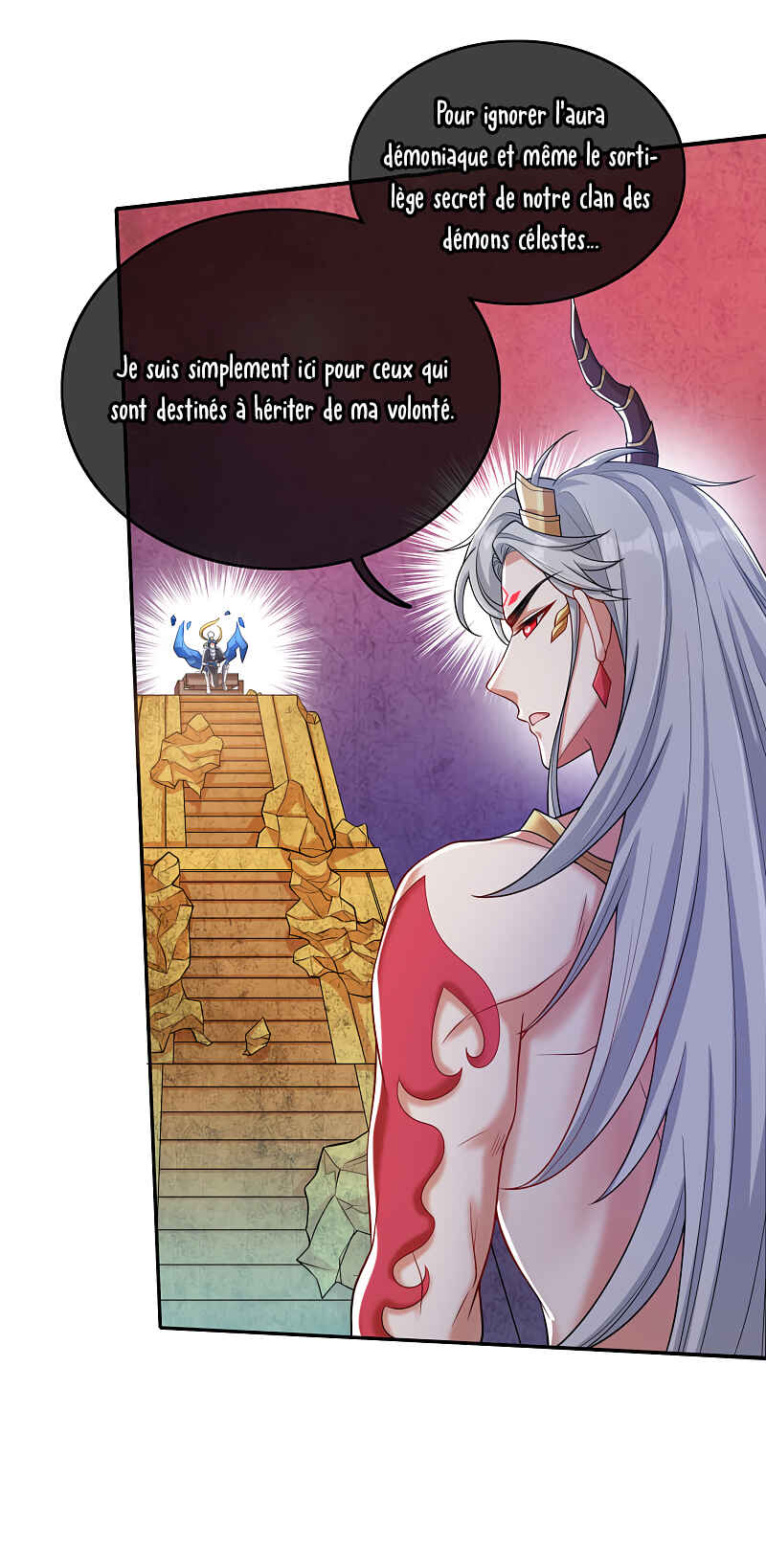 Cat System: The Emperor Is a Cat Lover Chapter 43 - Page 26