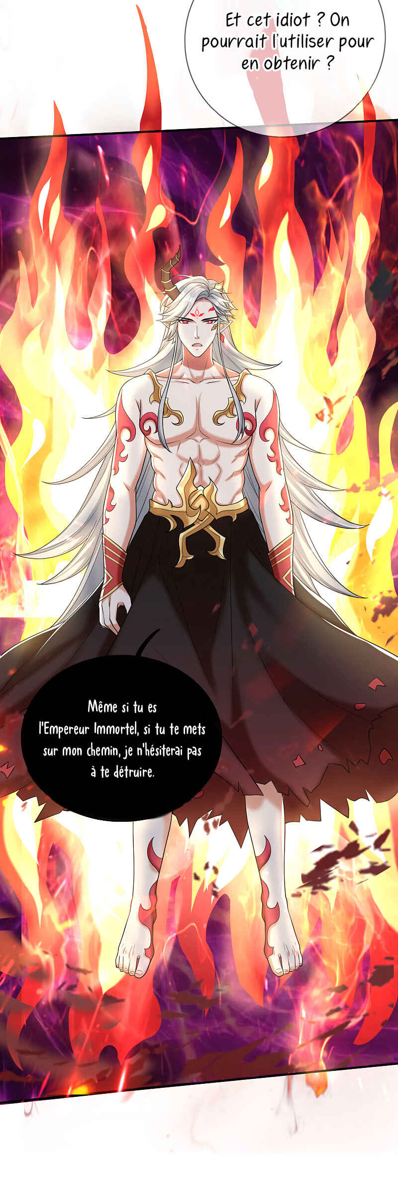 Cat System: The Emperor Is a Cat Lover Chapter 43 - Page 32