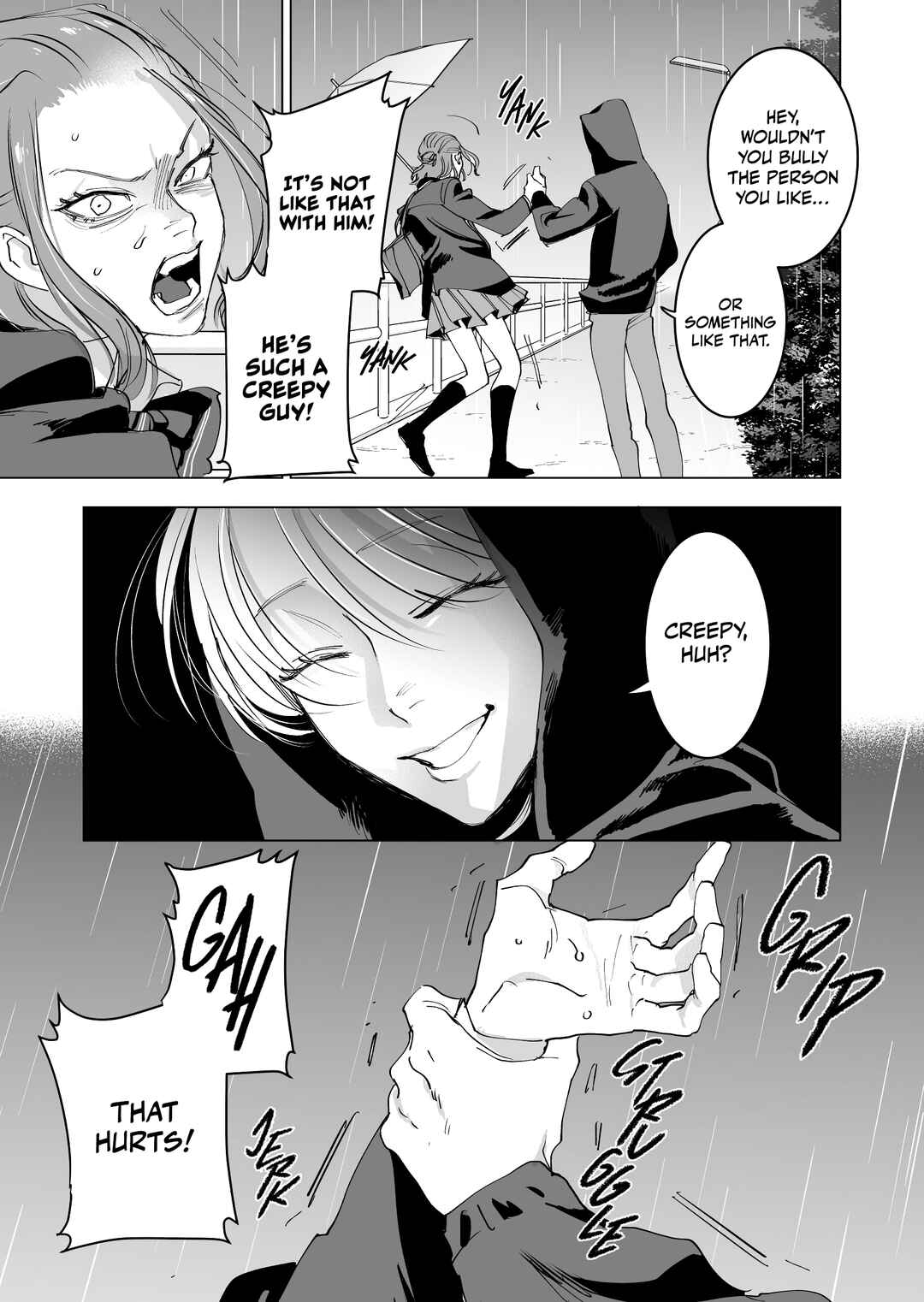 Koisuru Psycho no Shirayuki-kun Chapter 5 - Page 13