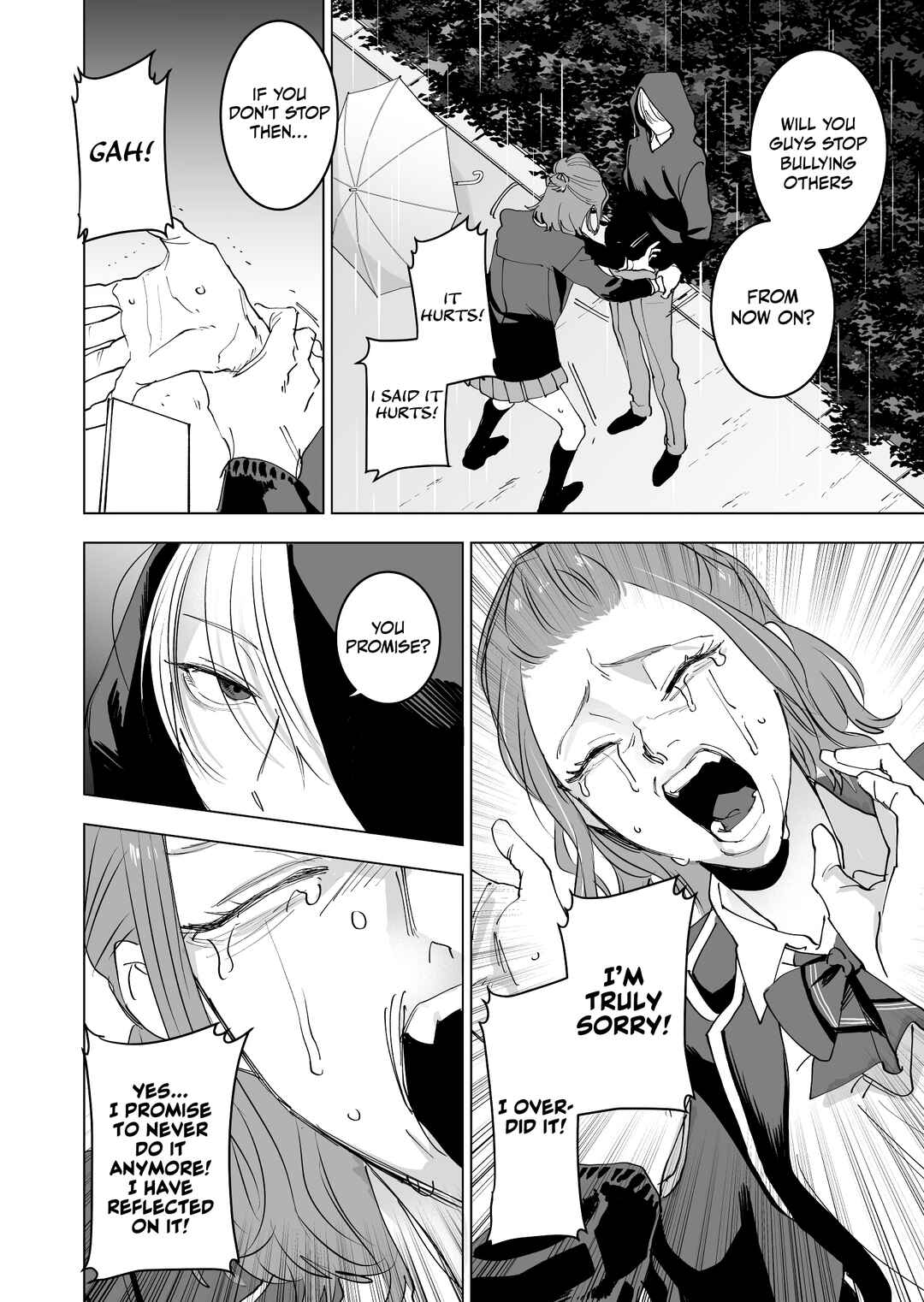 Koisuru Psycho no Shirayuki-kun Chapter 5 - Page 14