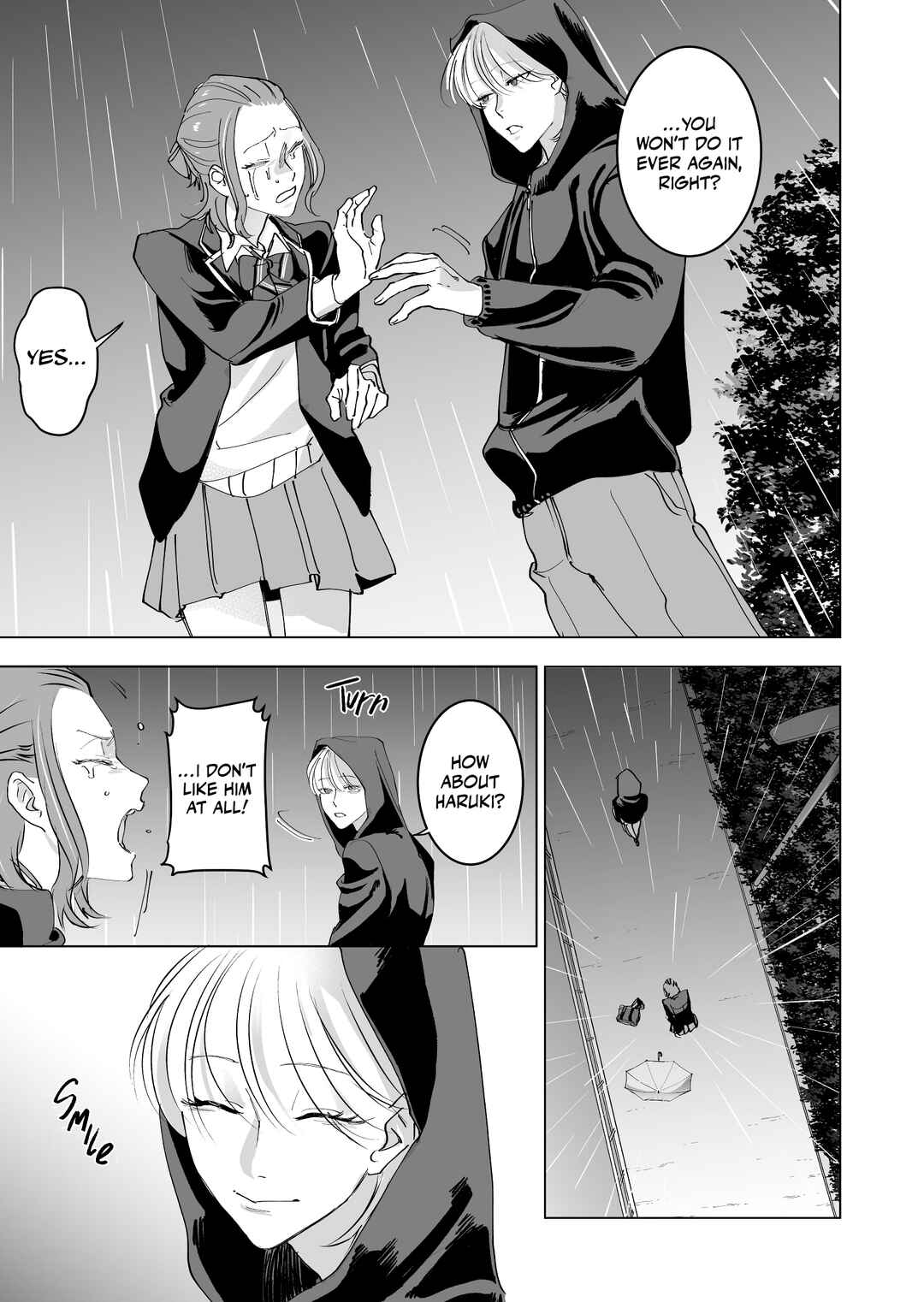 Koisuru Psycho no Shirayuki-kun Chapter 5 - Page 15