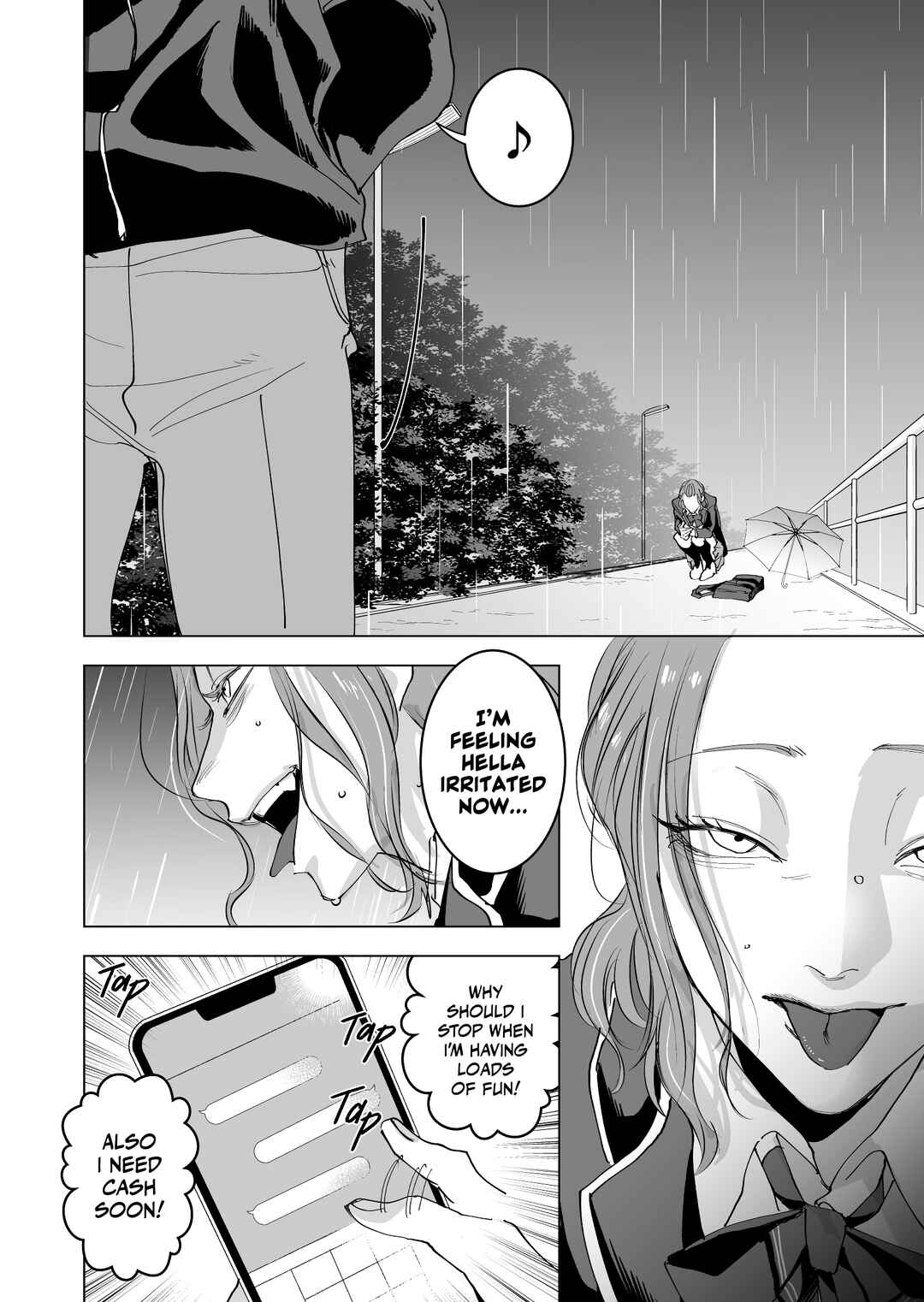 Koisuru Psycho no Shirayuki-kun Chapter 5 - Page 16