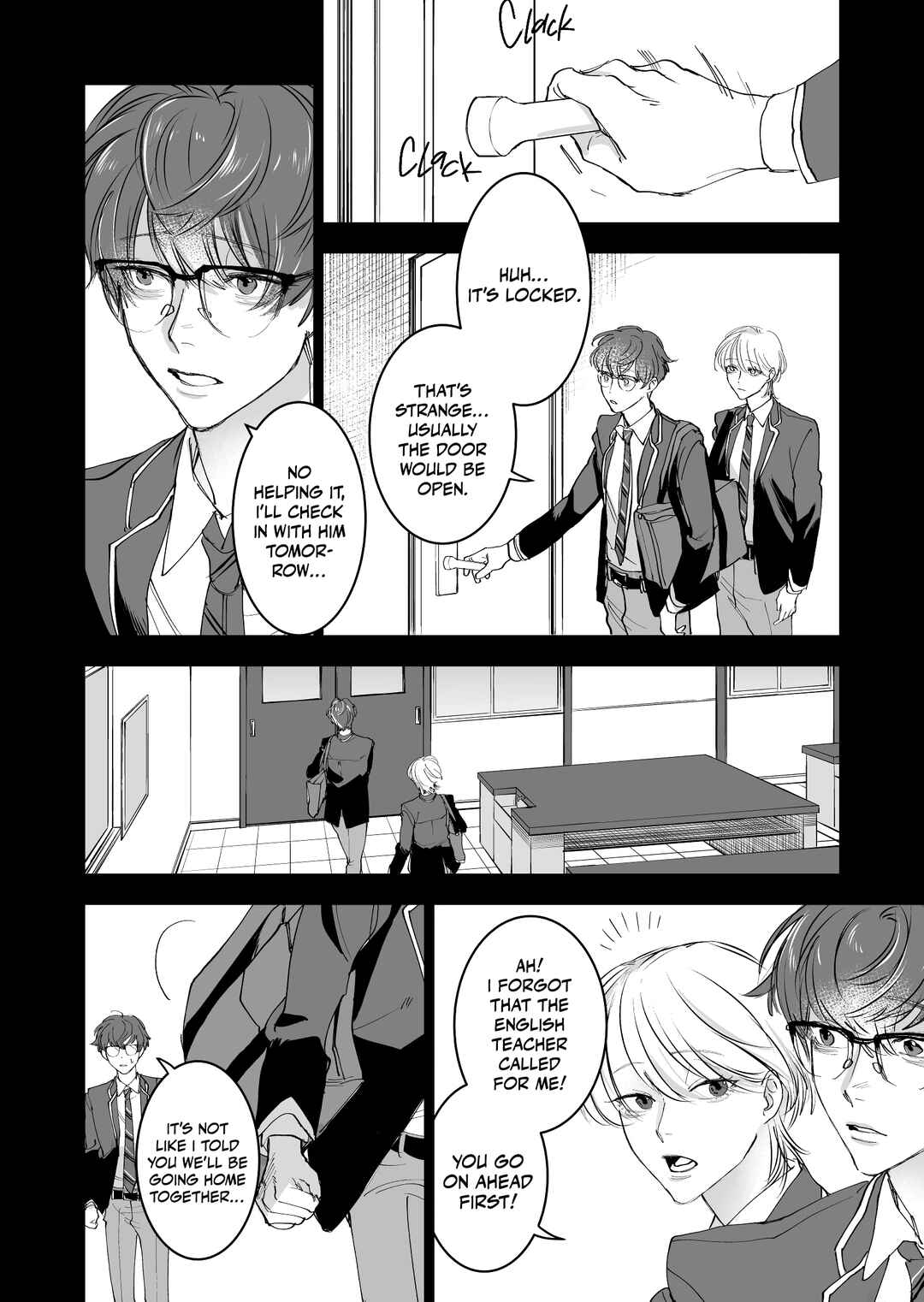 Koisuru Psycho no Shirayuki-kun Chapter 5 - Page 22