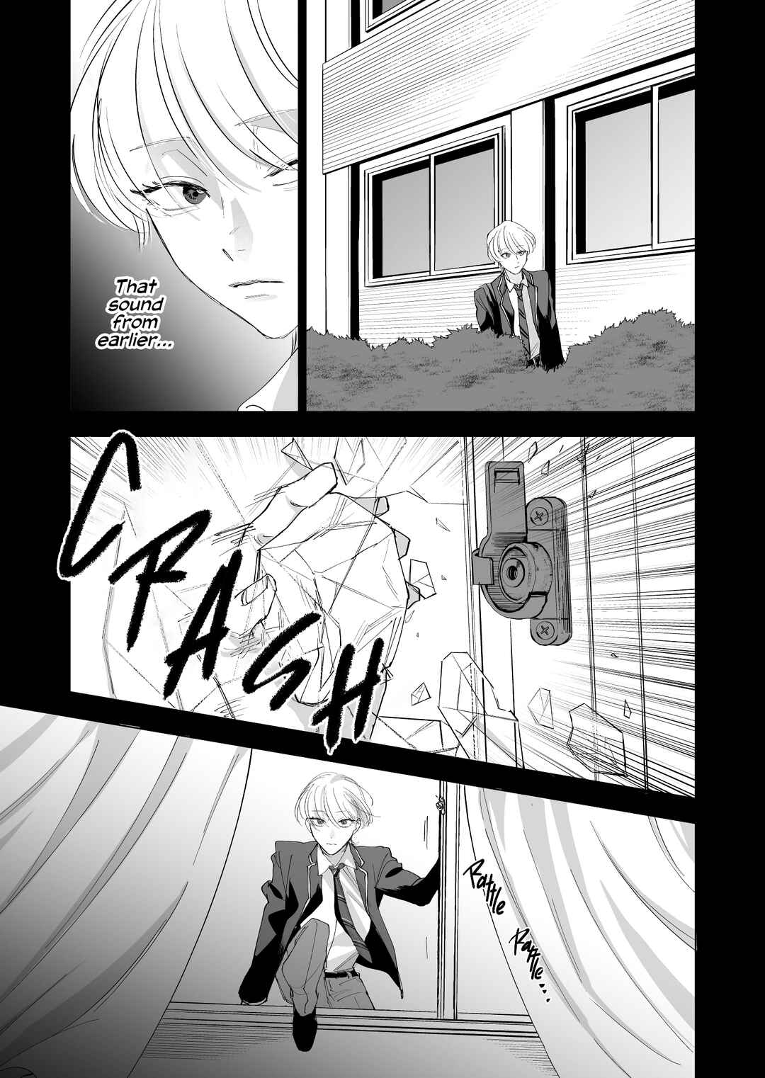 Koisuru Psycho no Shirayuki-kun Chapter 5 - Page 23