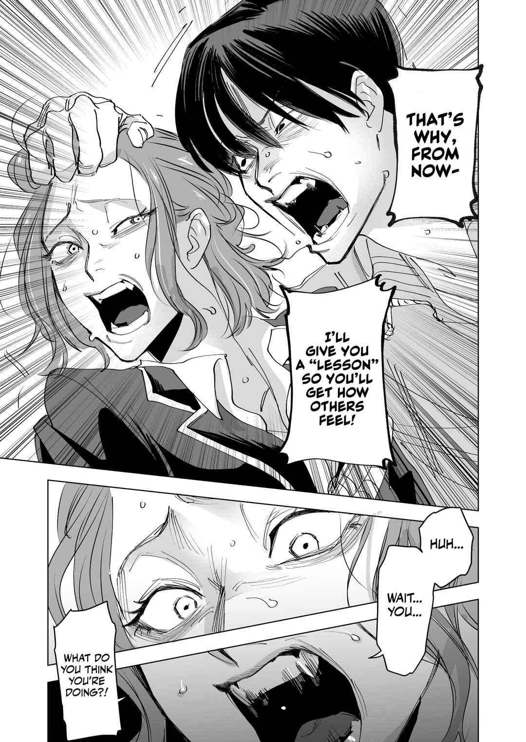 Koisuru Psycho no Shirayuki-kun Chapter 5 - Page 29
