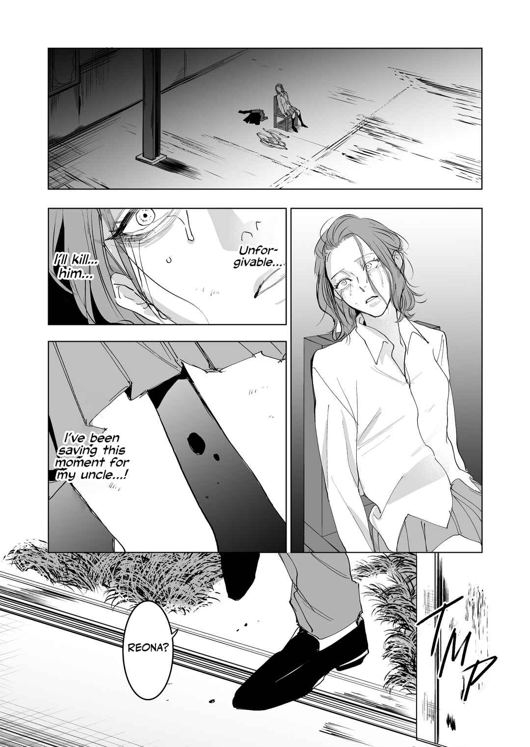 Koisuru Psycho no Shirayuki-kun Chapter 5 - Page 31