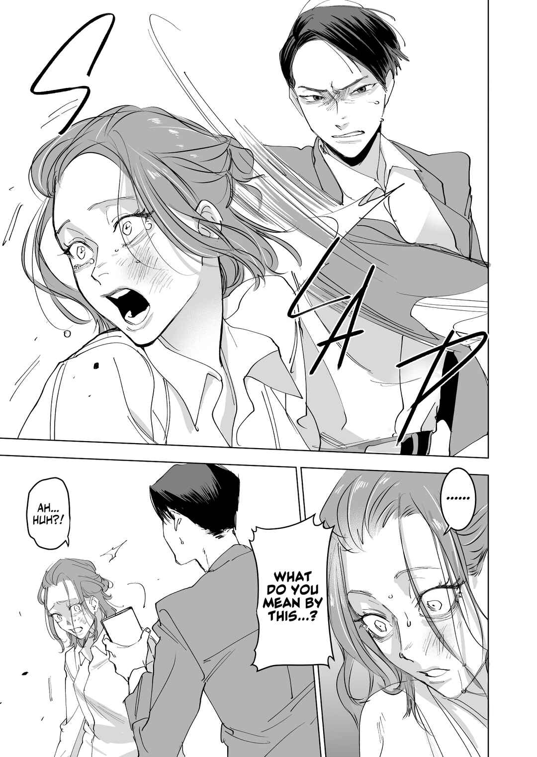 Koisuru Psycho no Shirayuki-kun Chapter 5 - Page 33
