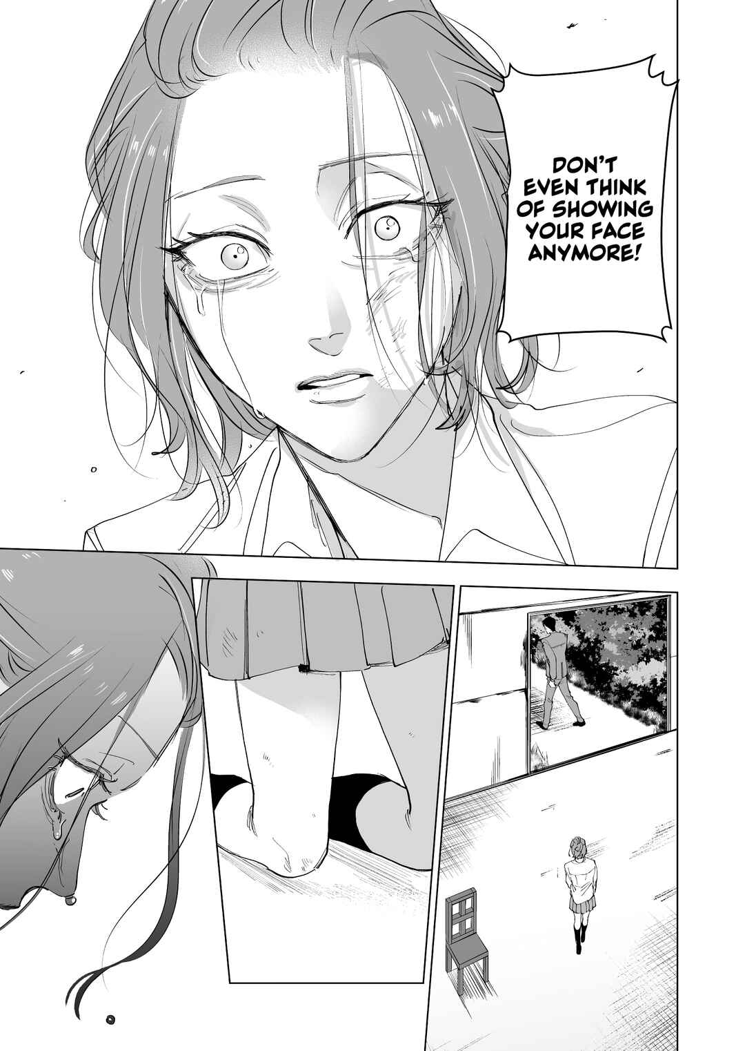 Koisuru Psycho no Shirayuki-kun Chapter 5 - Page 35