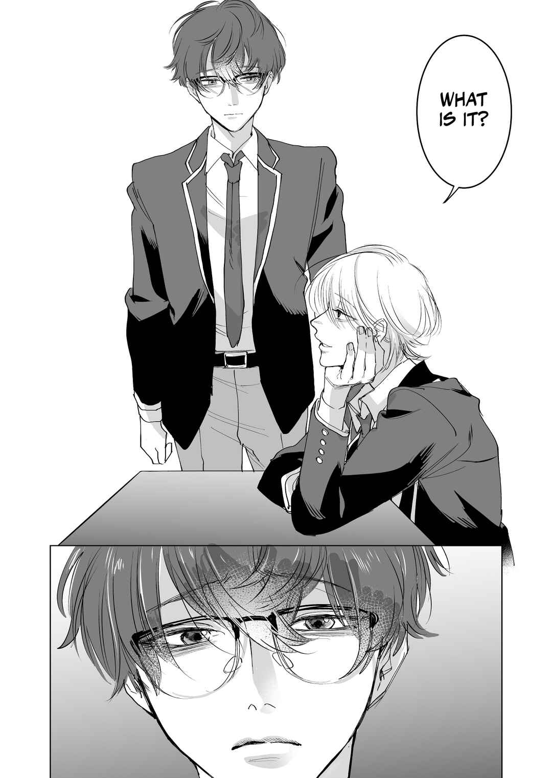 Koisuru Psycho no Shirayuki-kun Chapter 5 - Page 38