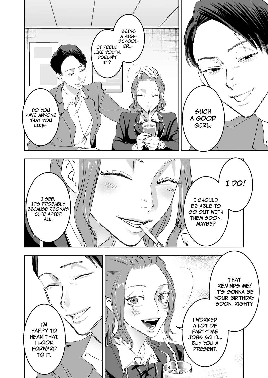 Koisuru Psycho no Shirayuki-kun Chapter 5 - Page 8