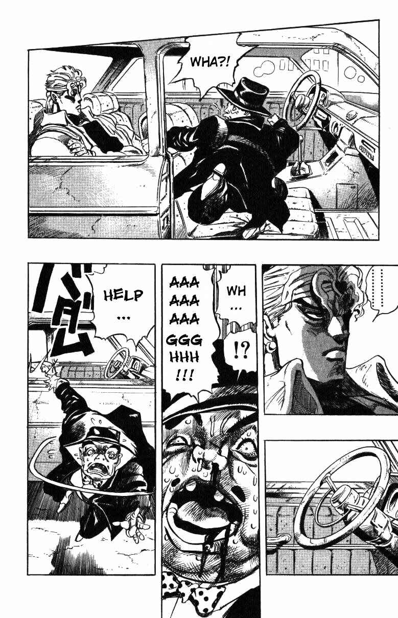 JoJo no Kimyou na Bouken: Part 3 - Stardust Crusaders Chapter 138 - Page 6