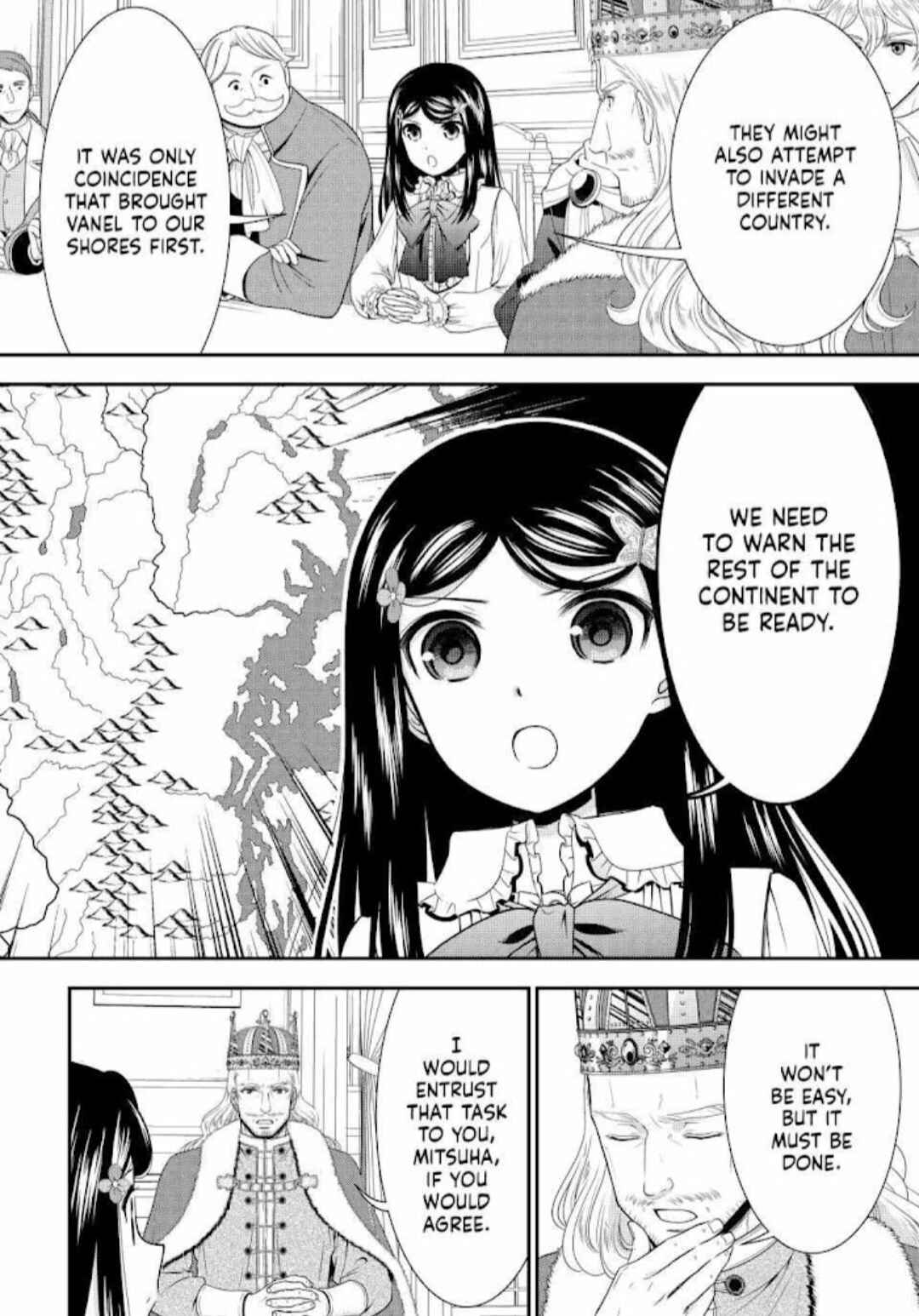 Rougo ni Sonaete Isekai de 8-manmai no Kinka wo Tamemasu Chapter 84 - Page 10