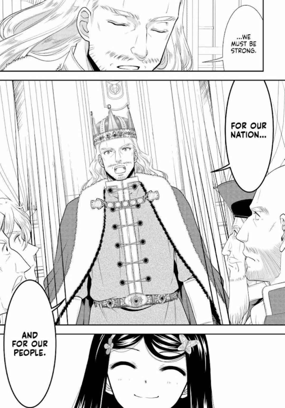 Rougo ni Sonaete Isekai de 8-manmai no Kinka wo Tamemasu Chapter 84 - Page 15