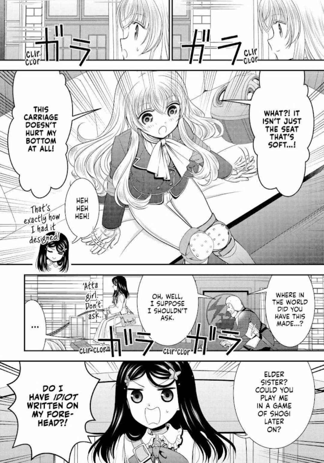Rougo ni Sonaete Isekai de 8-manmai no Kinka wo Tamemasu Chapter 84 - Page 4