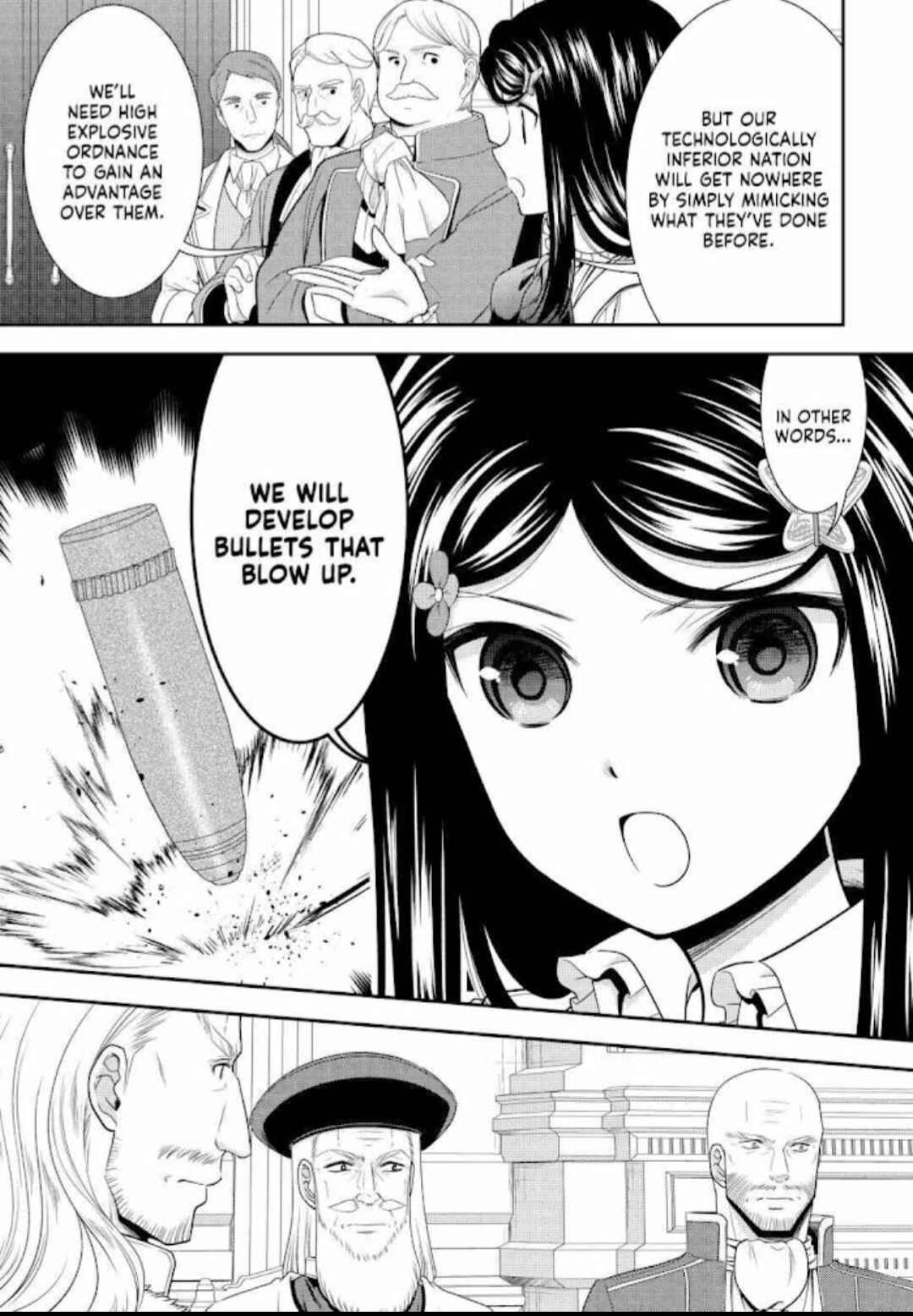 Rougo ni Sonaete Isekai de 8-manmai no Kinka wo Tamemasu Chapter 84 - Page 7