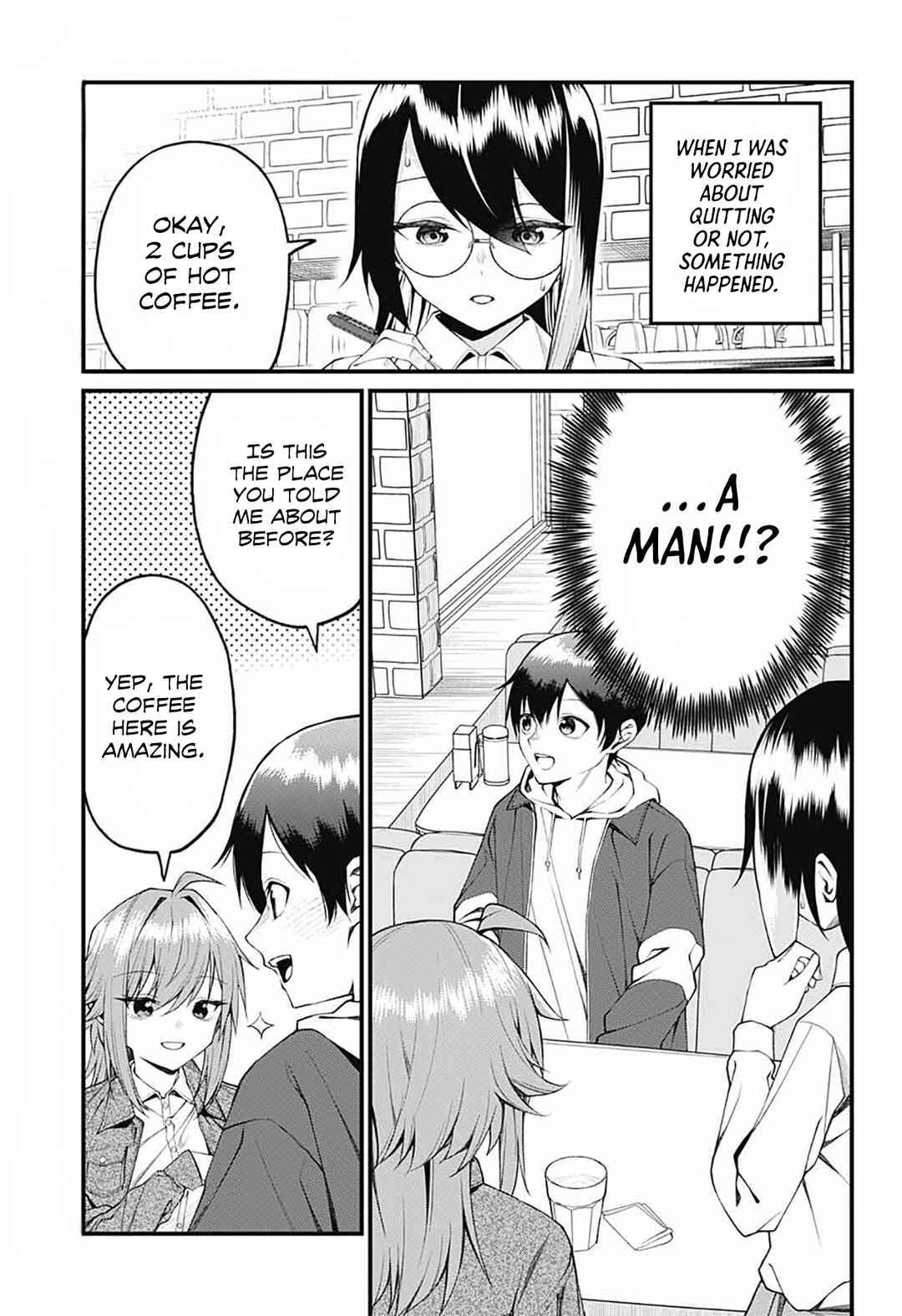 Akanabe-sensei wa Tereshirazu Chapter 16 - Page 8