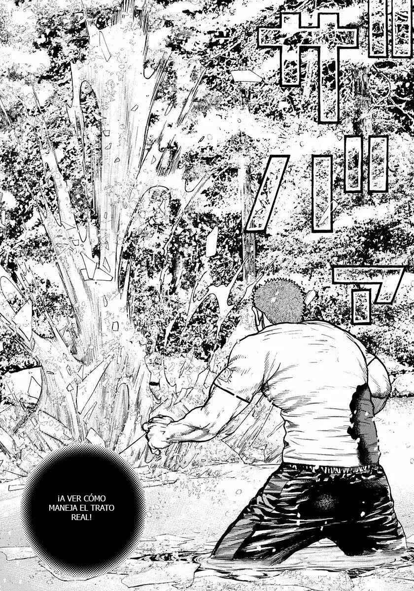 Tough Chapter 416 - Page 14
