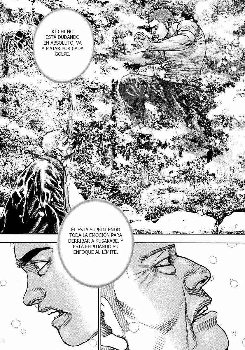 Tough Chapter 416 - Page 9