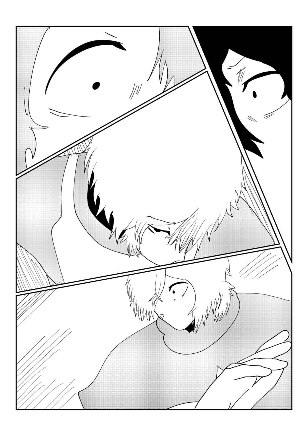 POWPOW! Odyssey Chapter 21 - Page 2
