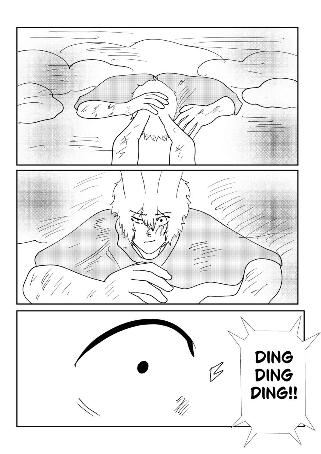 POWPOW! Odyssey Chapter 21 - Page 5