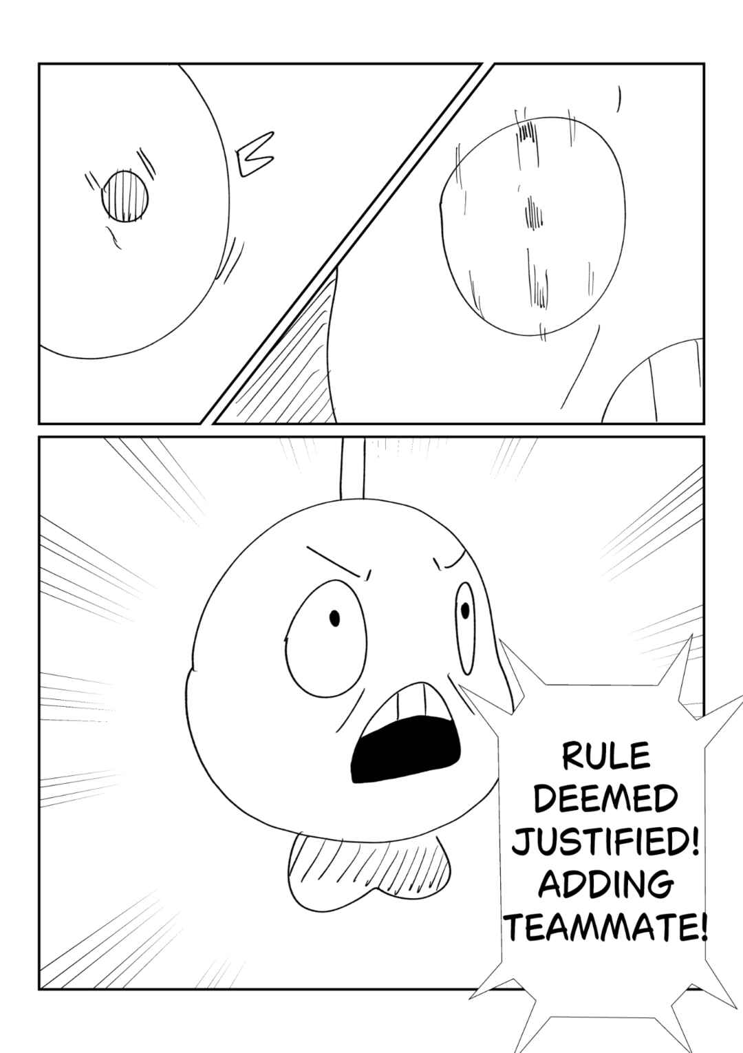 POWPOW! Odyssey Chapter 21 - Page 7