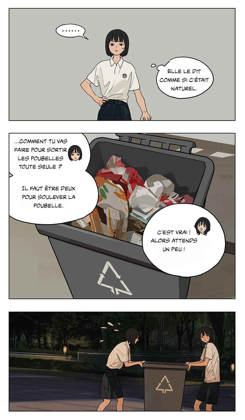 Summer Night Chapter ? - Page 16