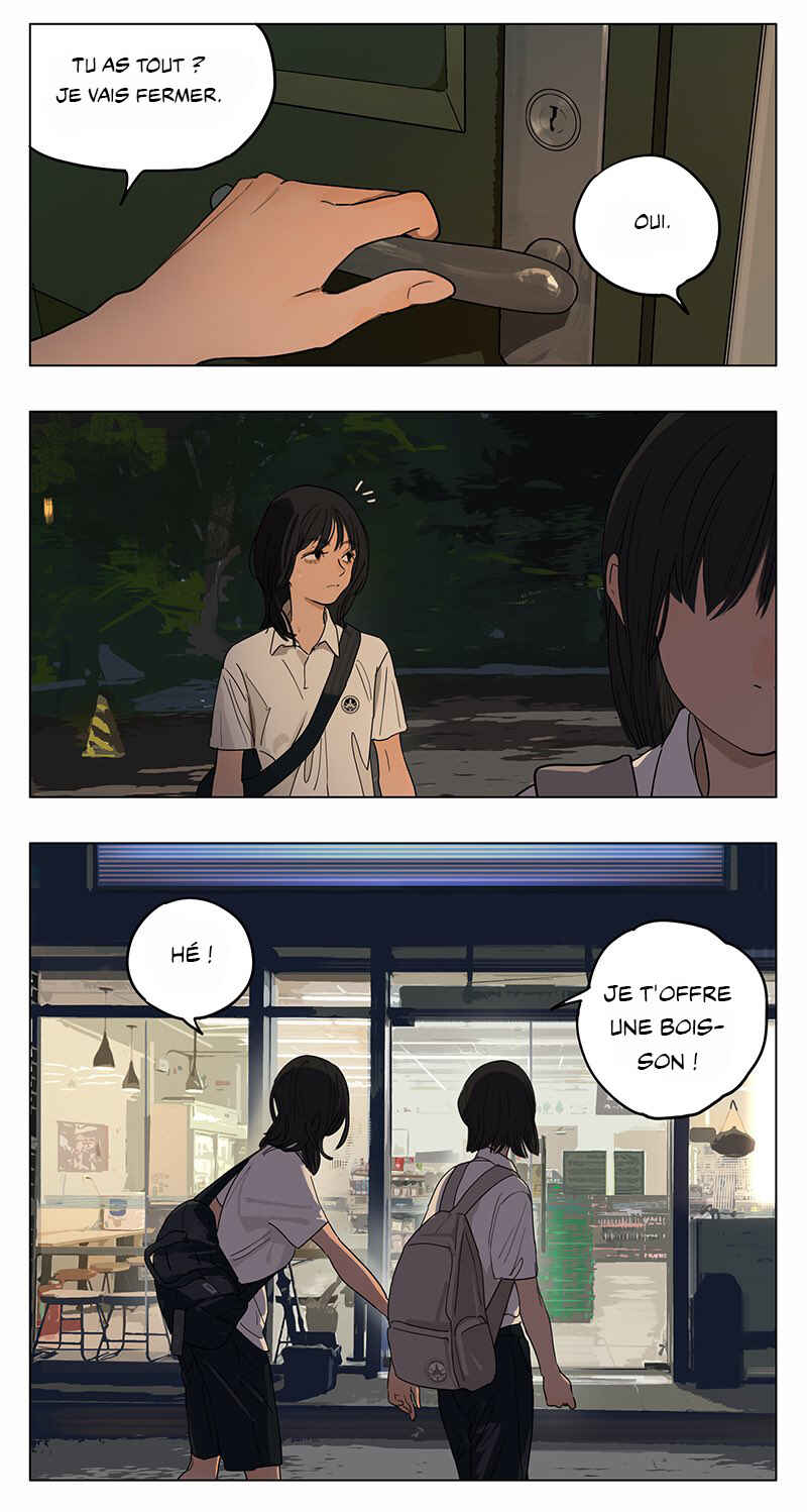 Summer Night Chapter ? - Page 18