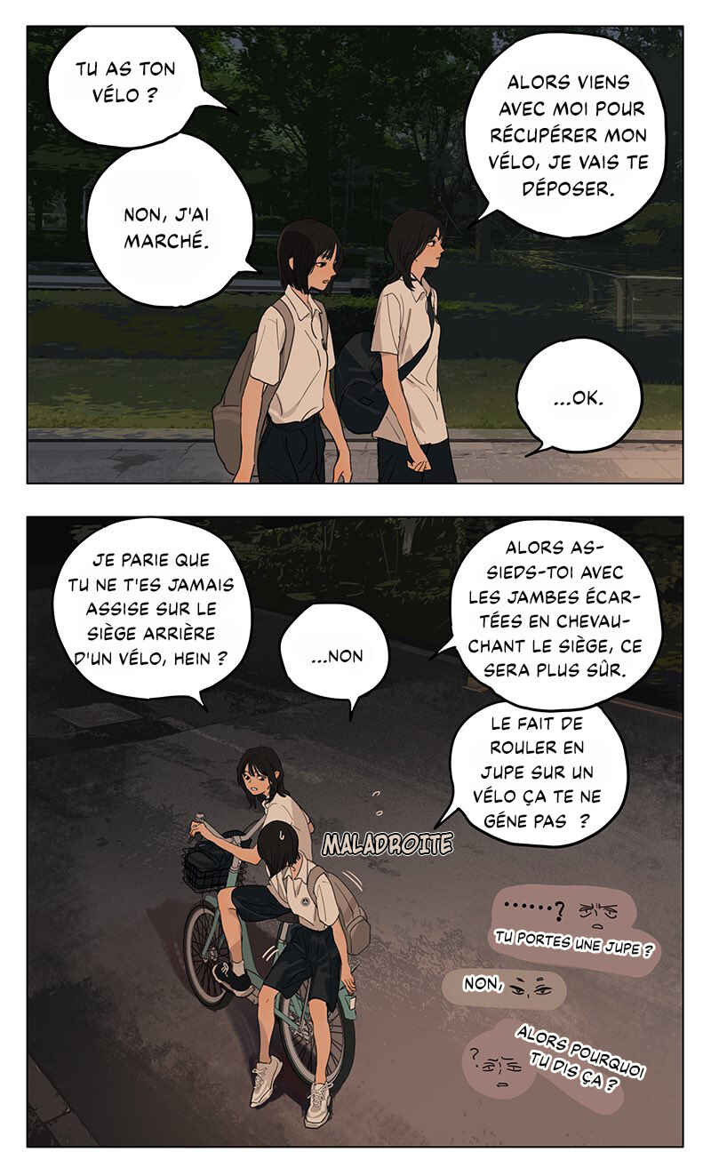 Summer Night Chapter ? - Page 23