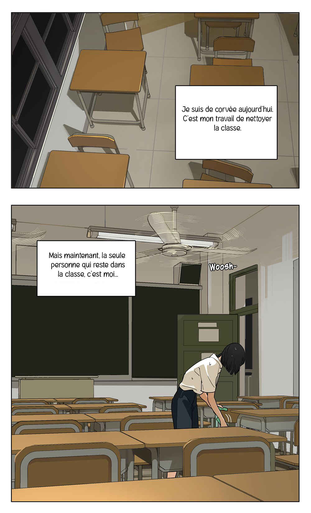Summer Night Chapter ? - Page 4